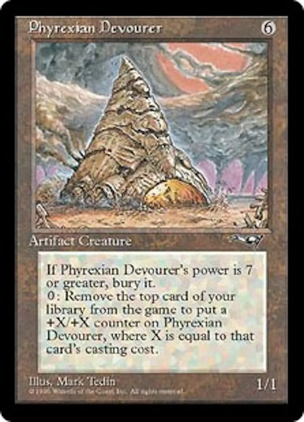 PhyrexianDevourer