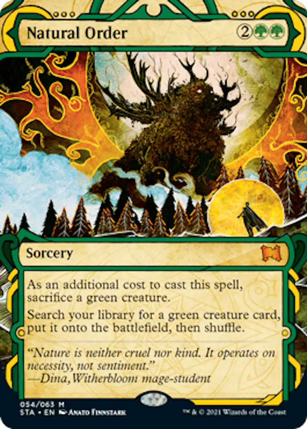 NaturalOrder