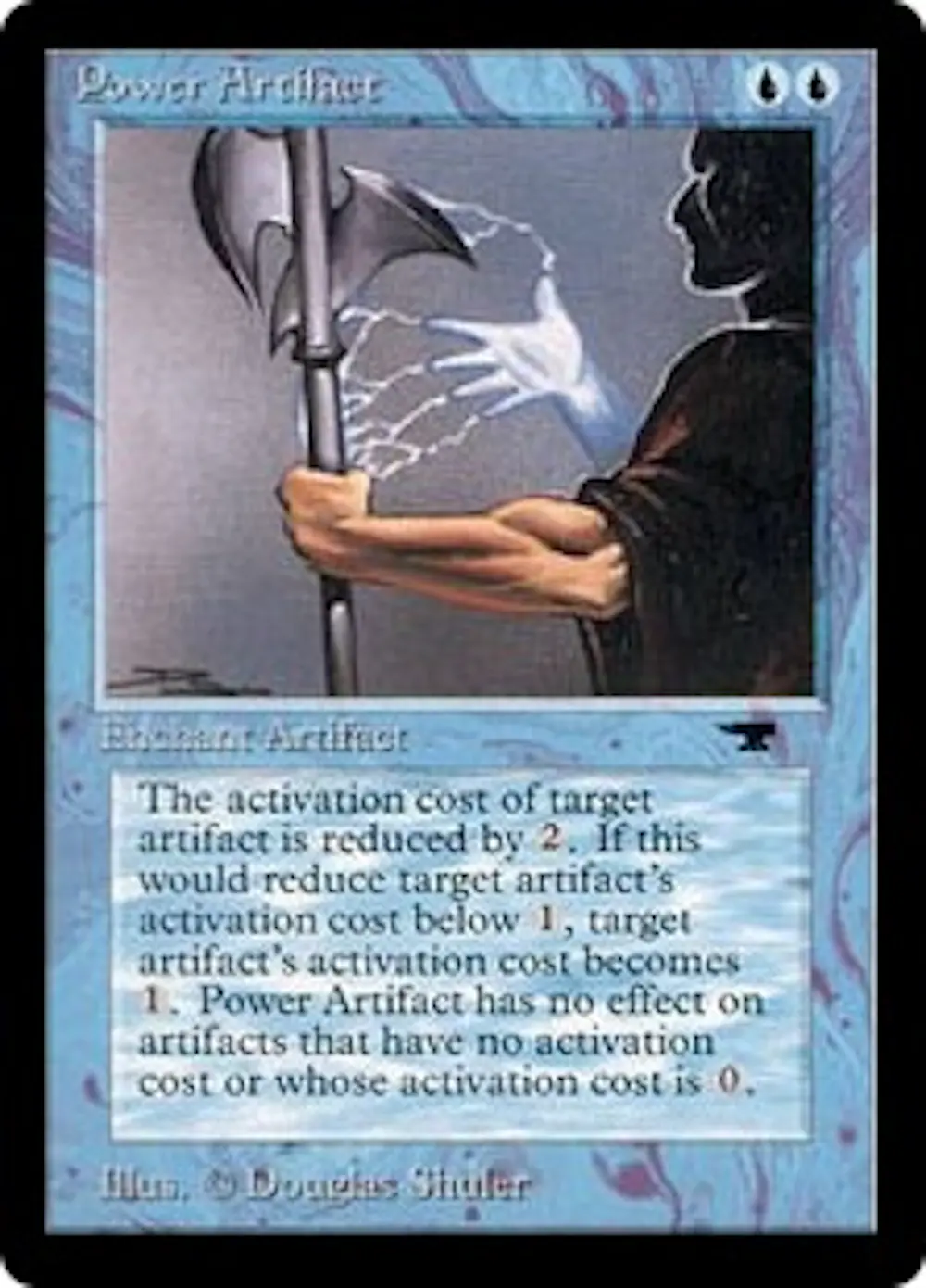 PowerArtifact