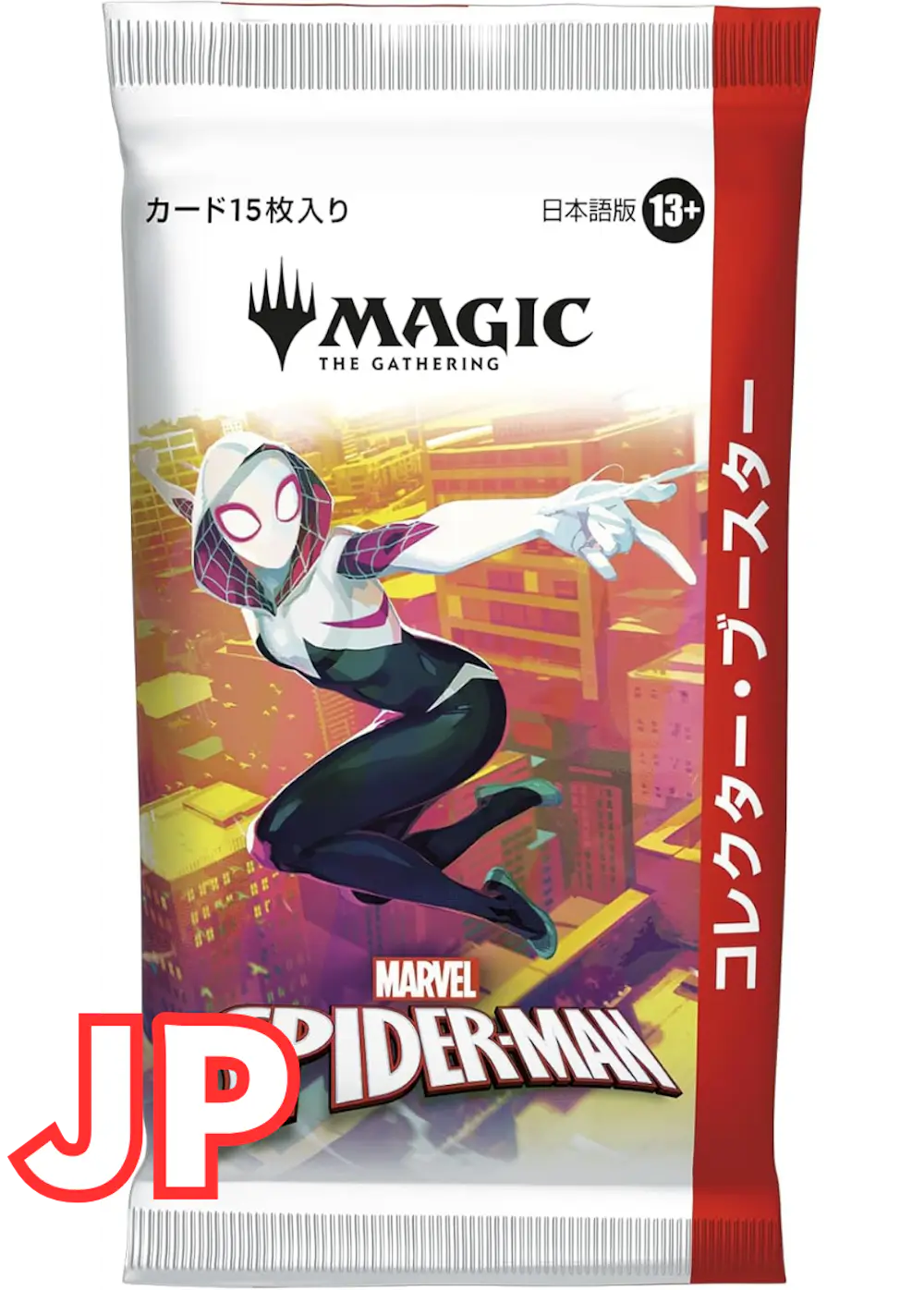 Marvel's Spider-Man コレクター・ブースター日本語版(1PACK)