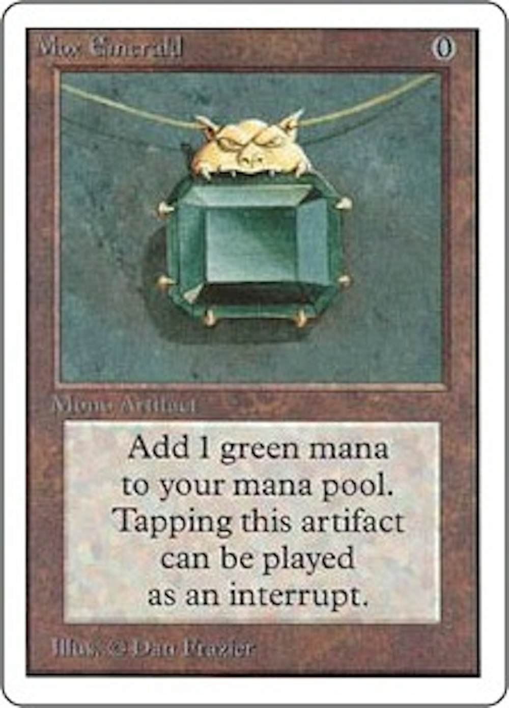MoxEmerald