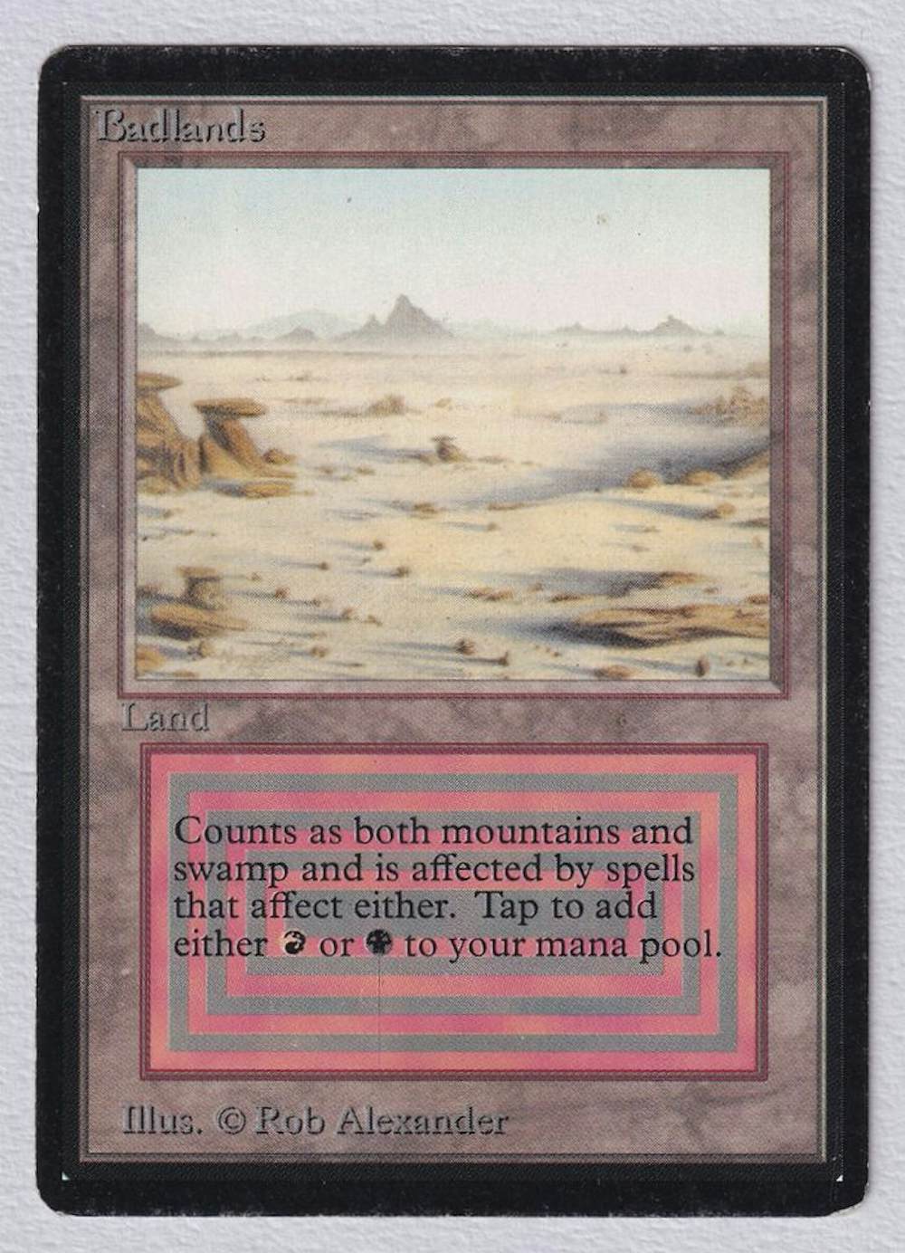 Badlands(ベータ版MP)