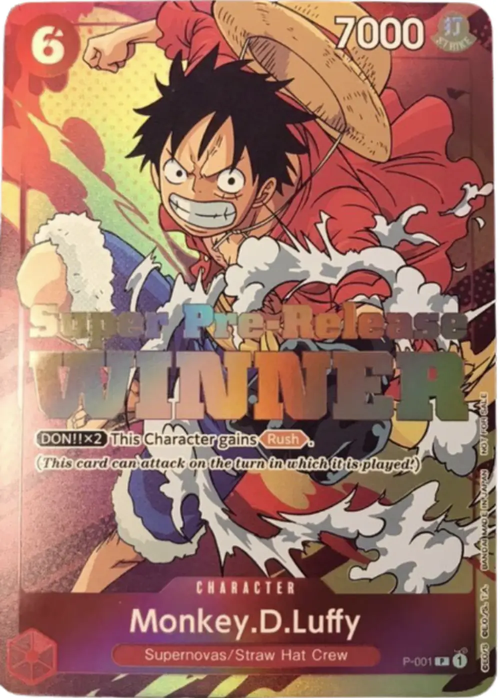 Monkey.D.Luffy