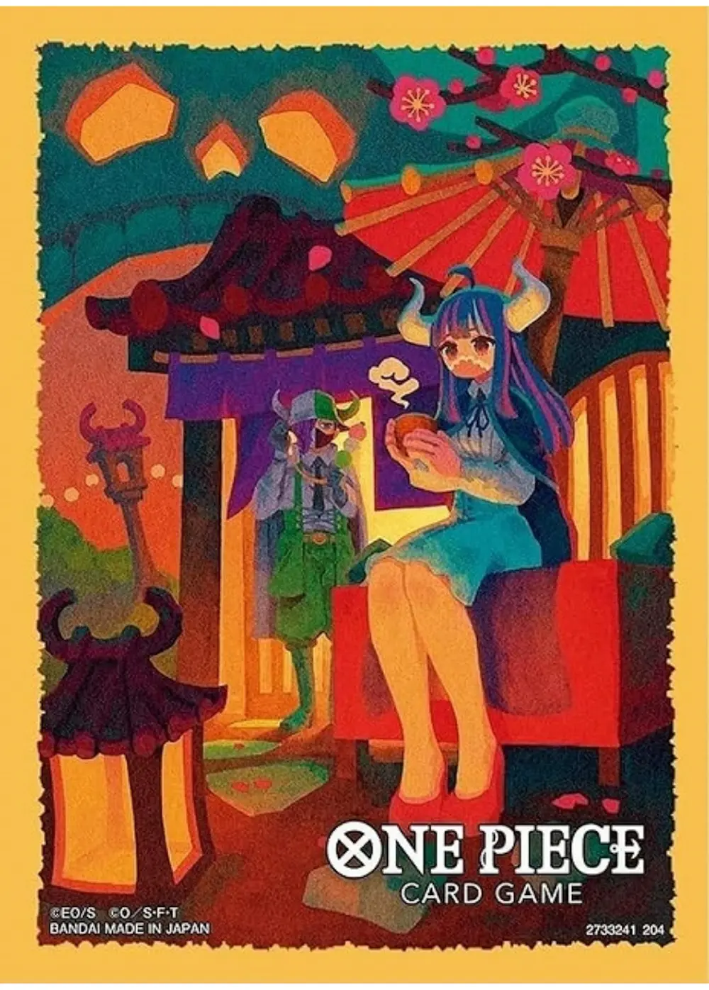 オフィシャルカードスリーブ 7 うるティ