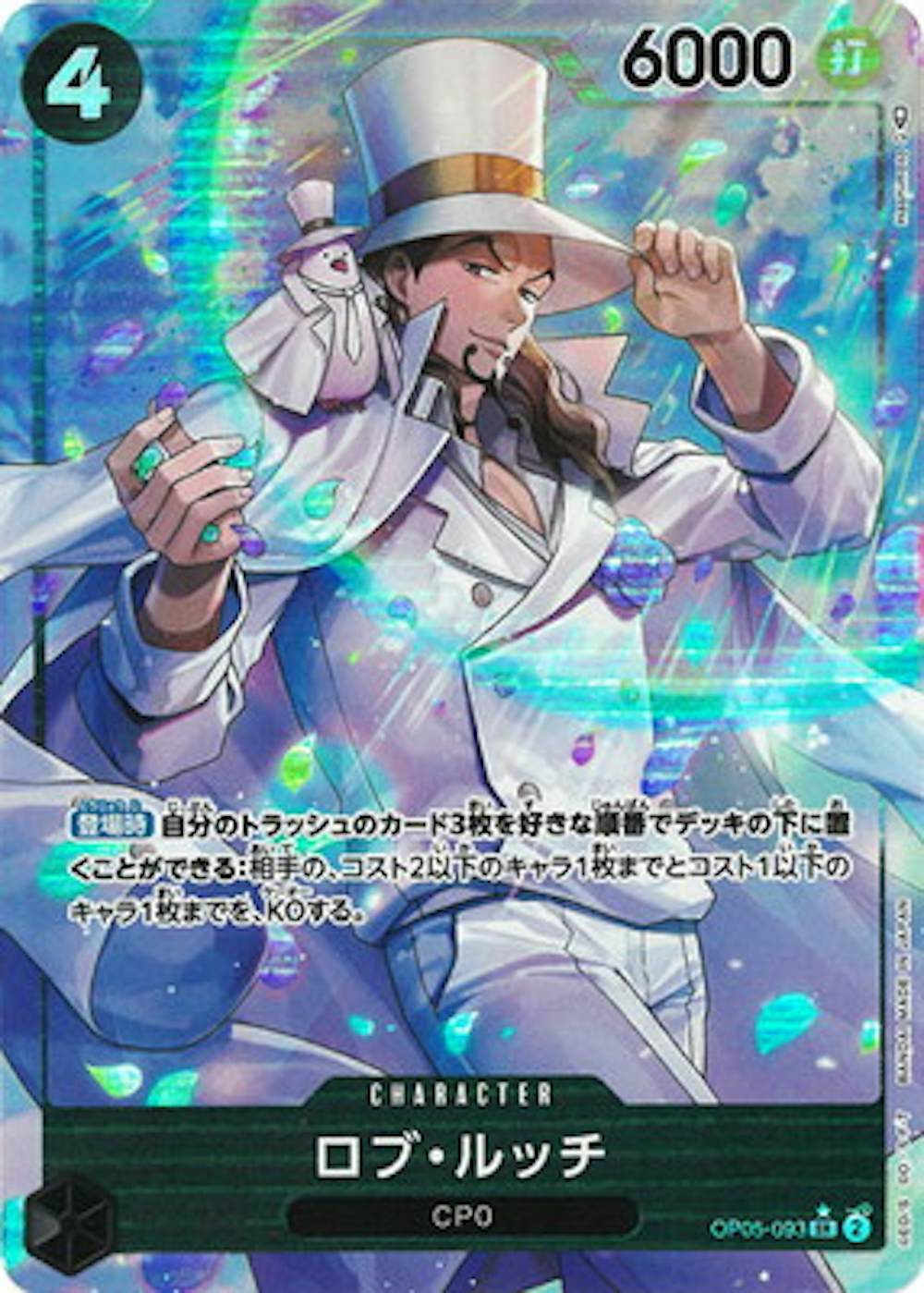 ロブ・ルッチ