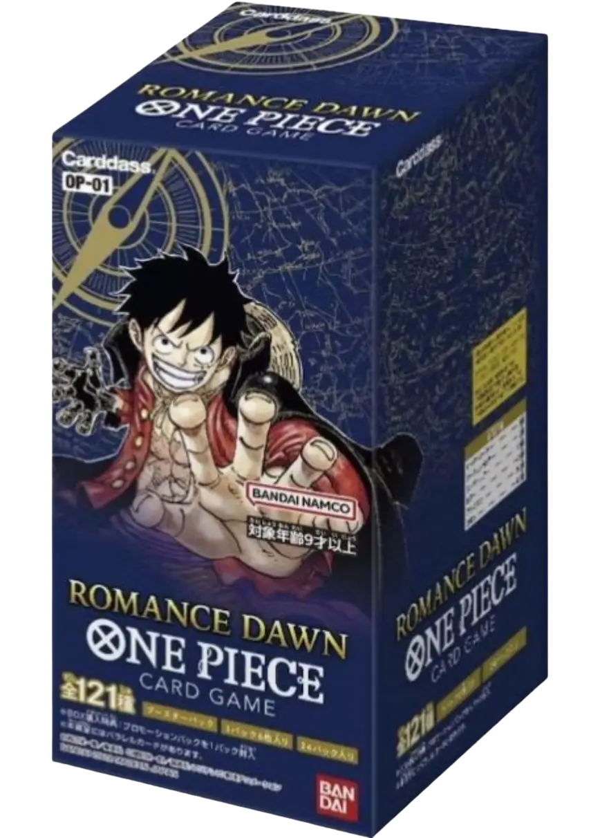 ロマンスドーン(1BOX)