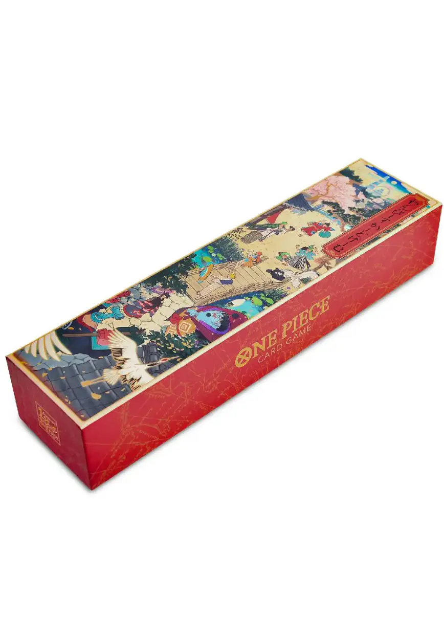 ONE PIECE Card Game "1st ANNIVERSARY SET" English Ver.
