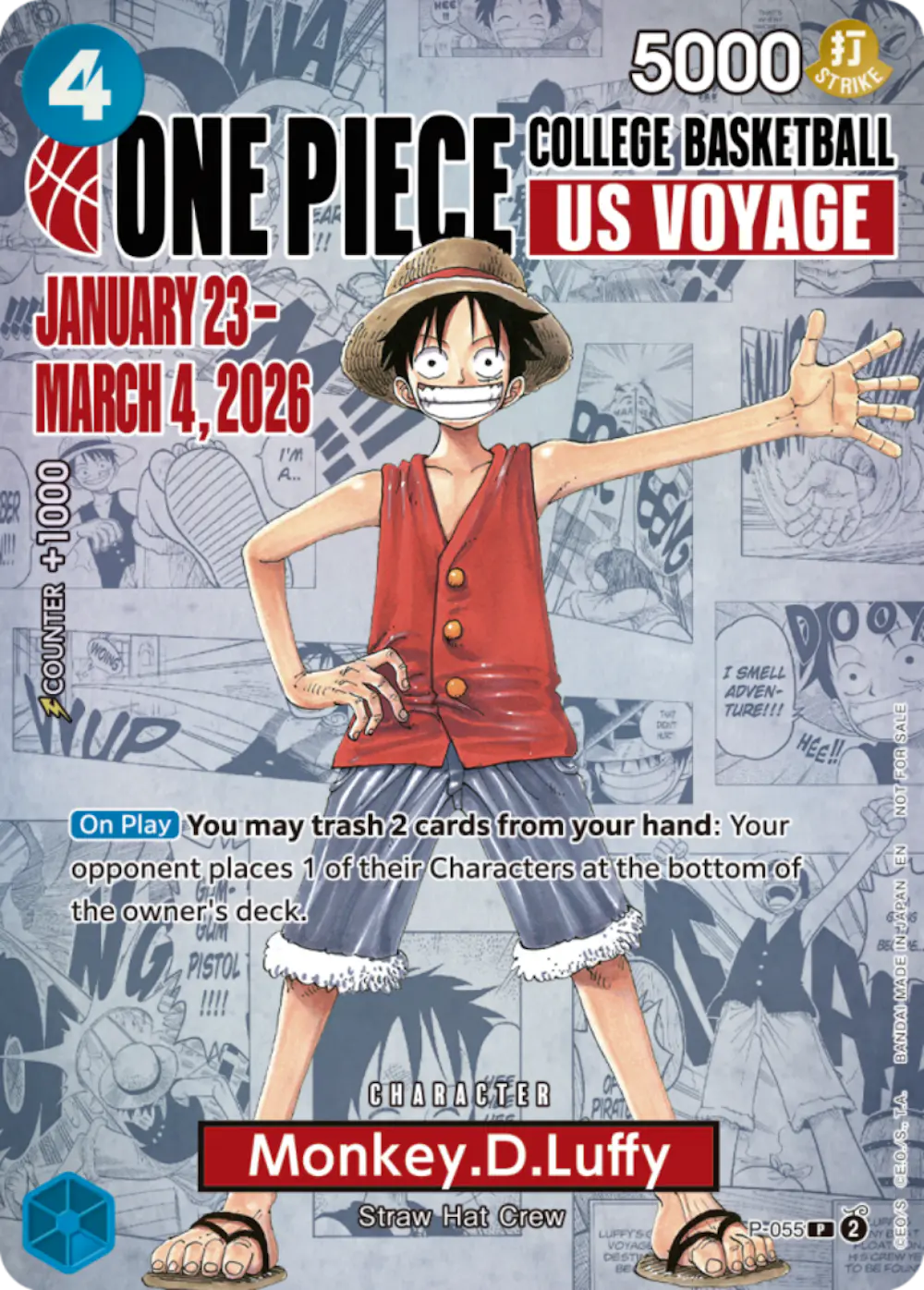 Monky.D.Luffy