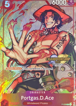 エースチャンピオンシップファイナリスト 英語版