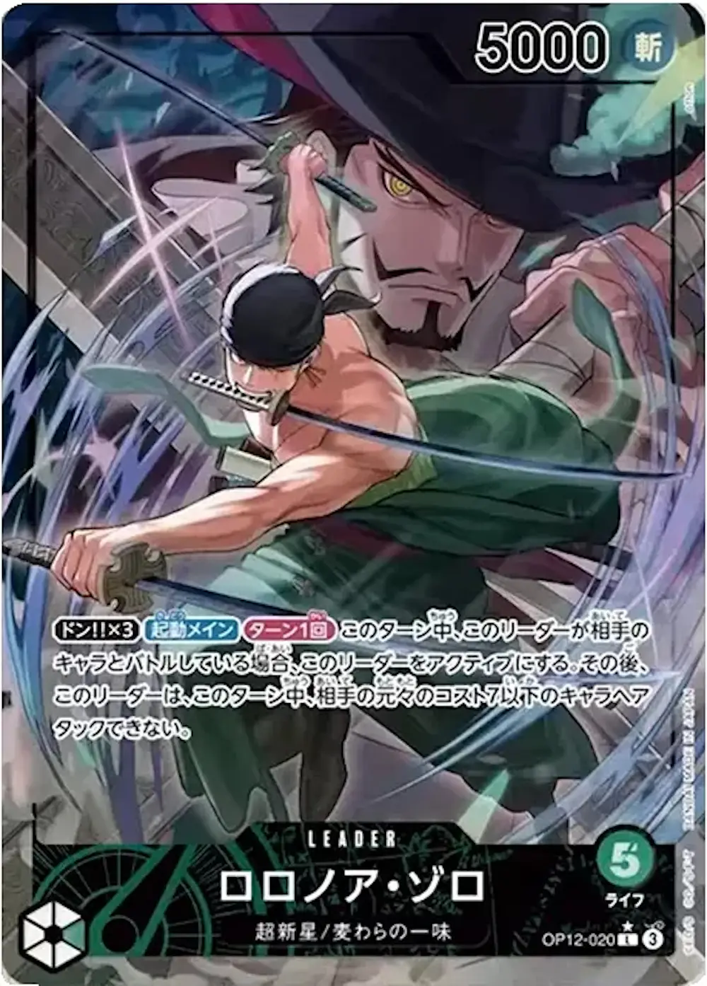 ロロノア・ゾロ