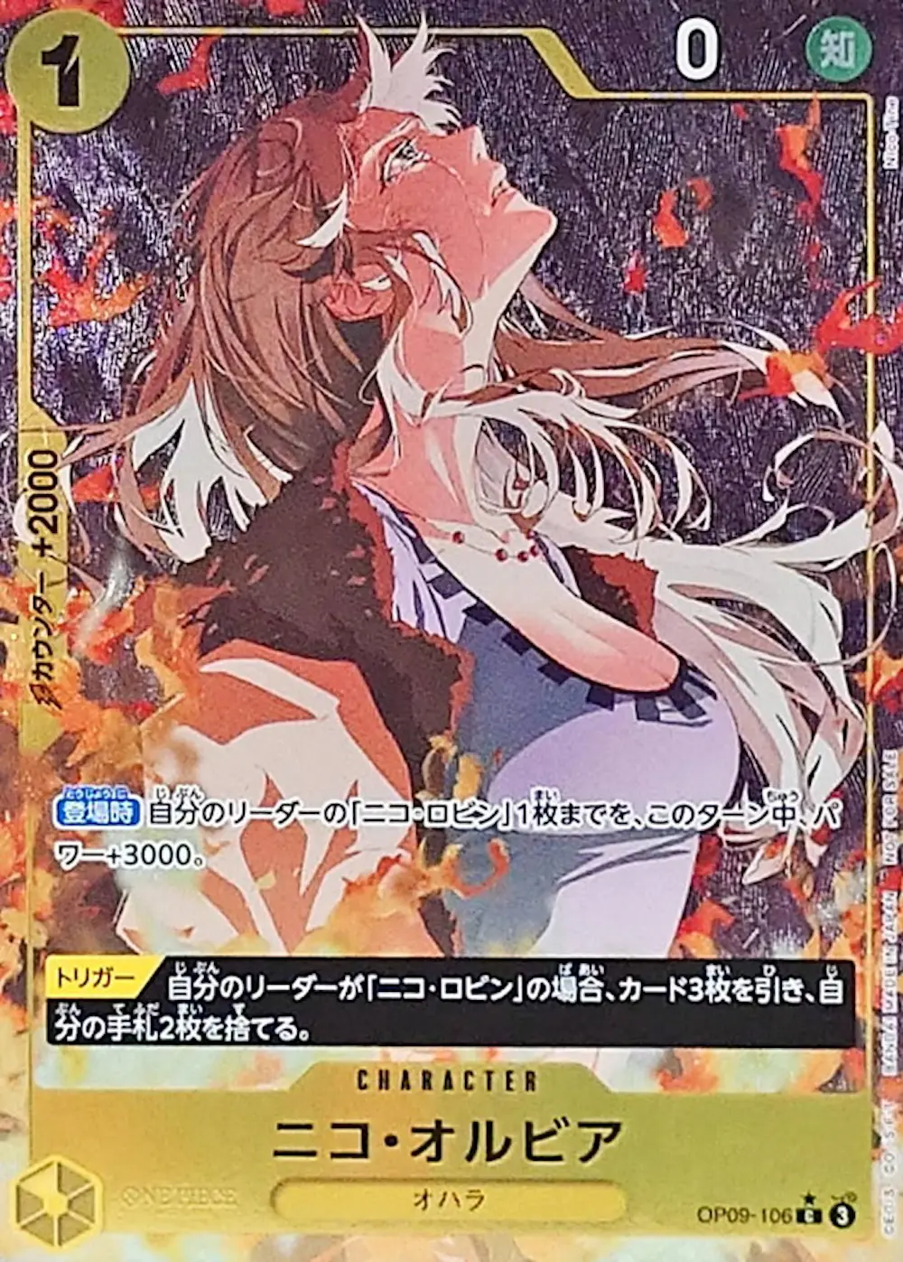 ニコ・オルビア