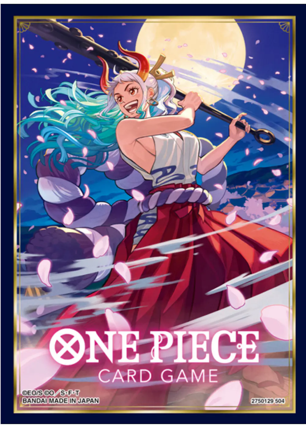オフィシャルカードスリーブ 8 ヤマト