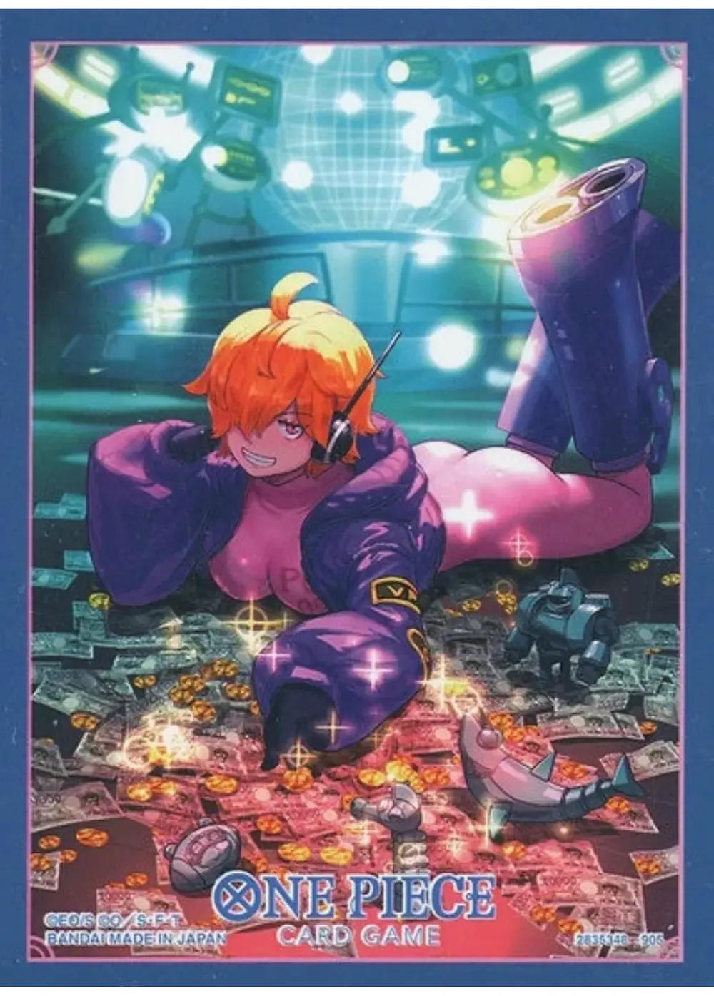 オフィシャルカードスリーブ 公認店エディションVol.6 リリス