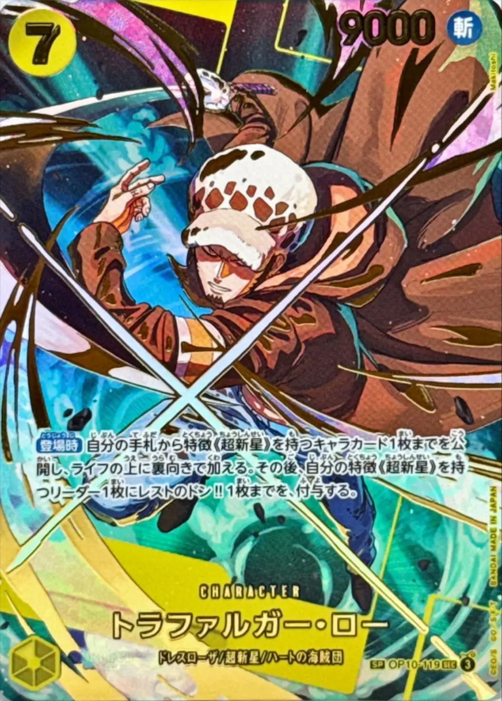 トラファルガー・ロー