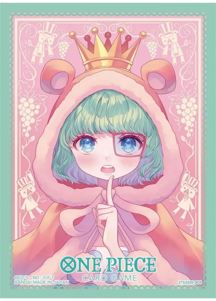 オフィシャルカードスリーブ 9 シュガー