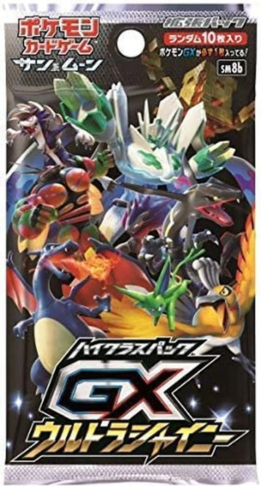GXウルトラシャイニー(1PACK)