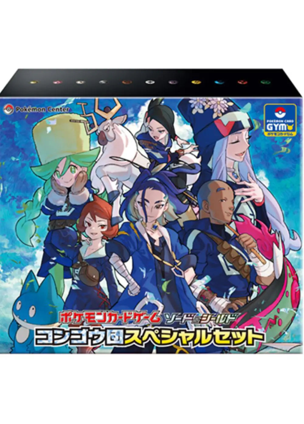 コンゴウ団スペシャルセット(1BOX)