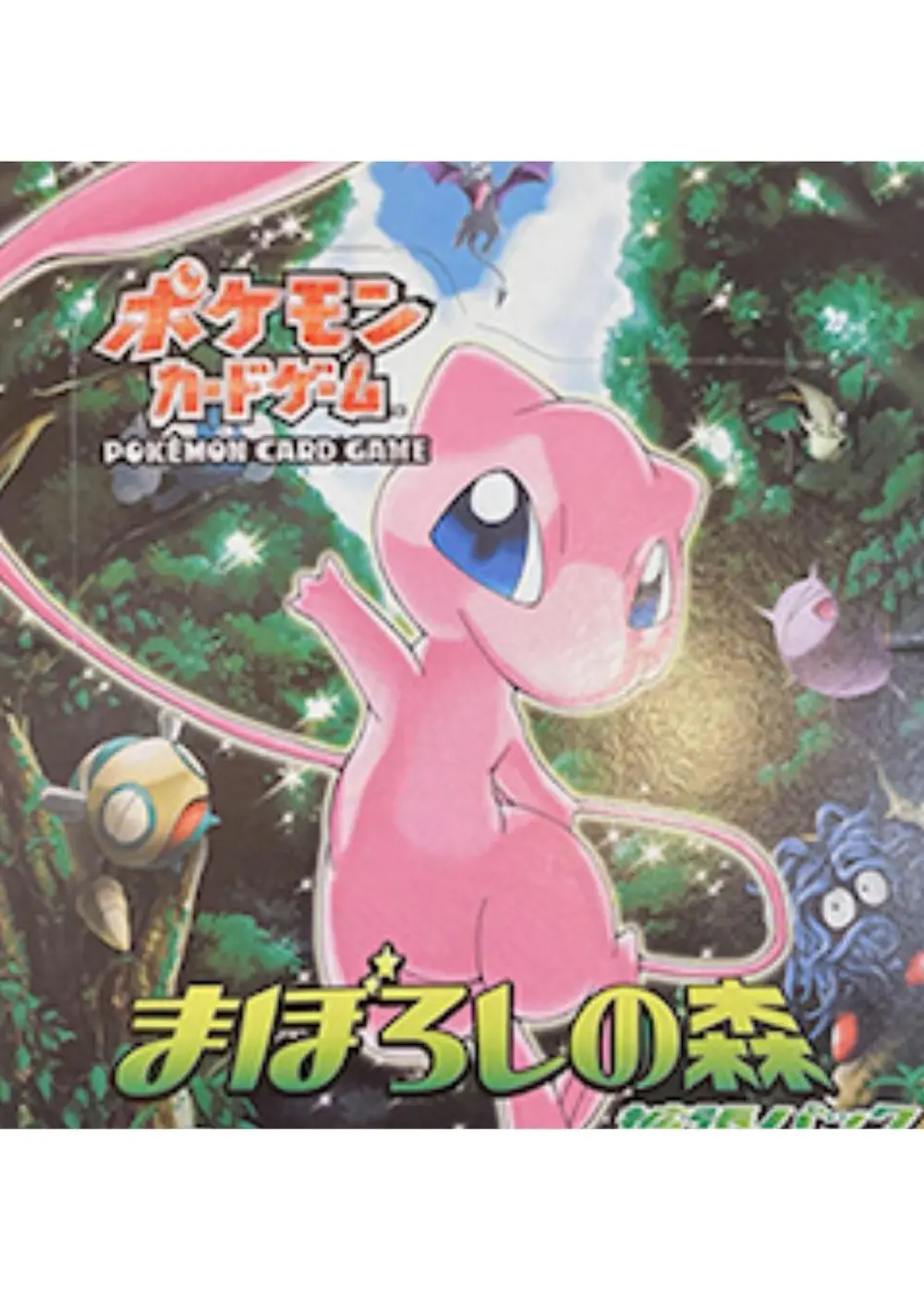 まぼろしの森(1BOX)
