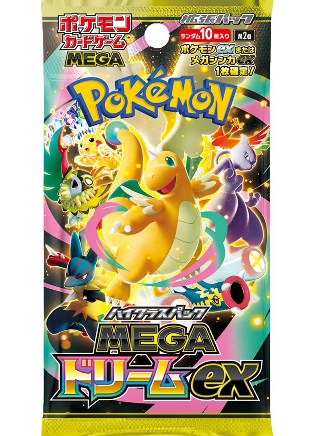 MEGAドリームex(1PACK)