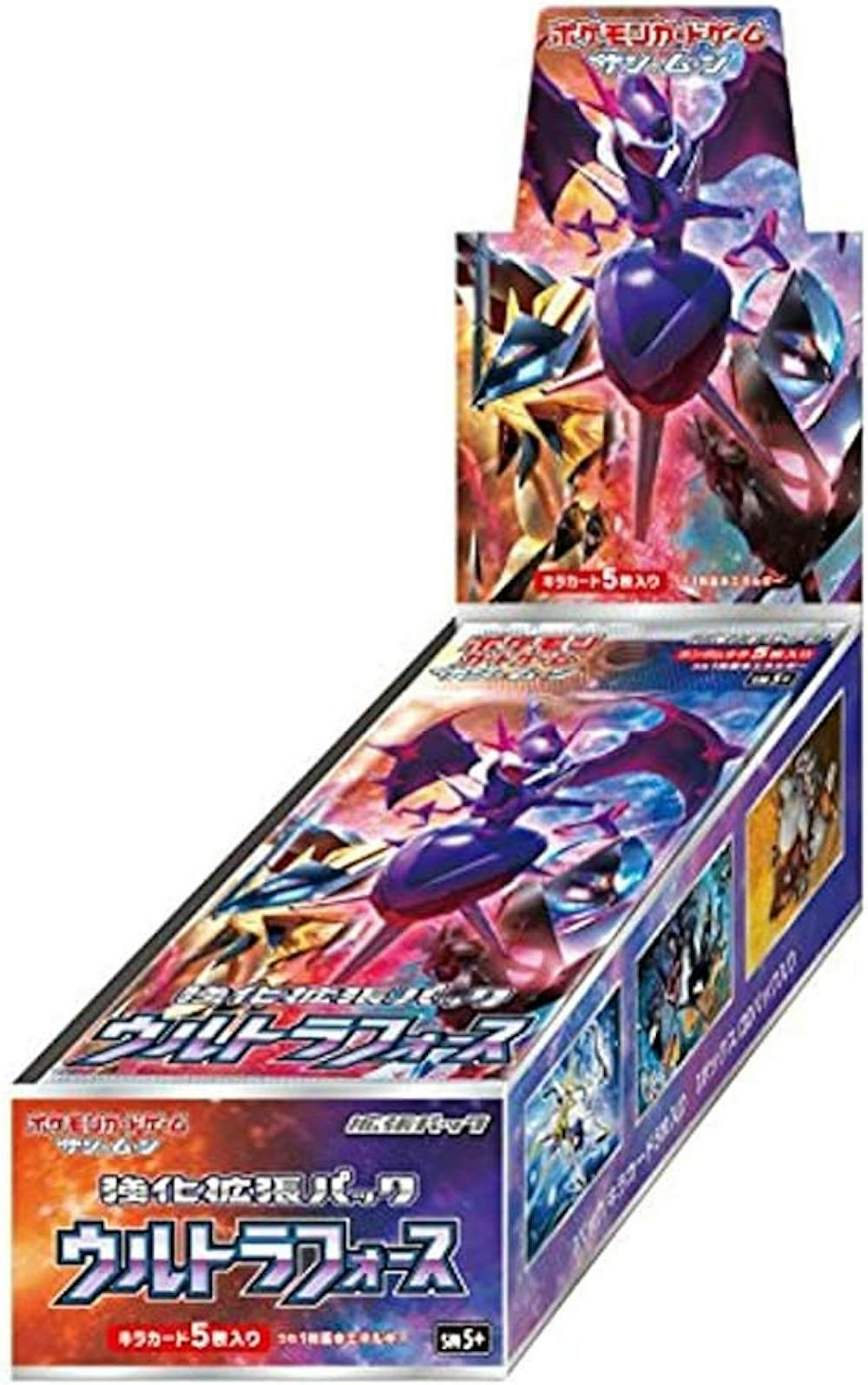 ウルトラフォース(1BOX)