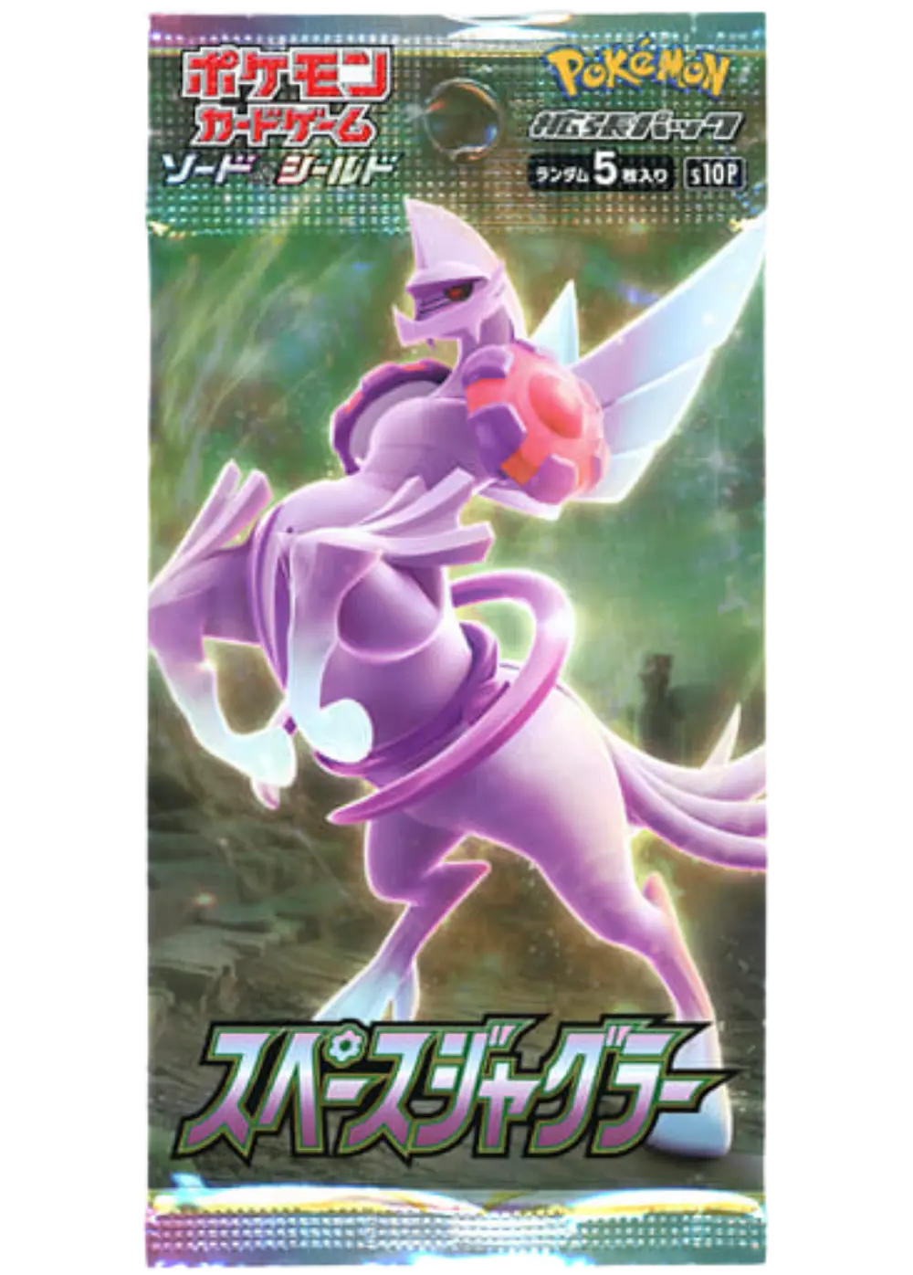 スペースジャグラー(1PACK)