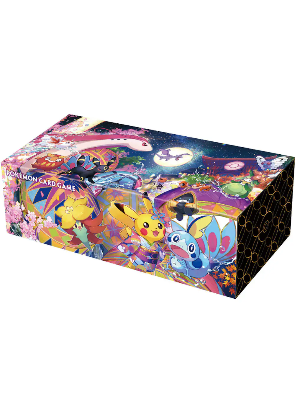 ポケモンセンターカナザワオープン記念(1BOX)