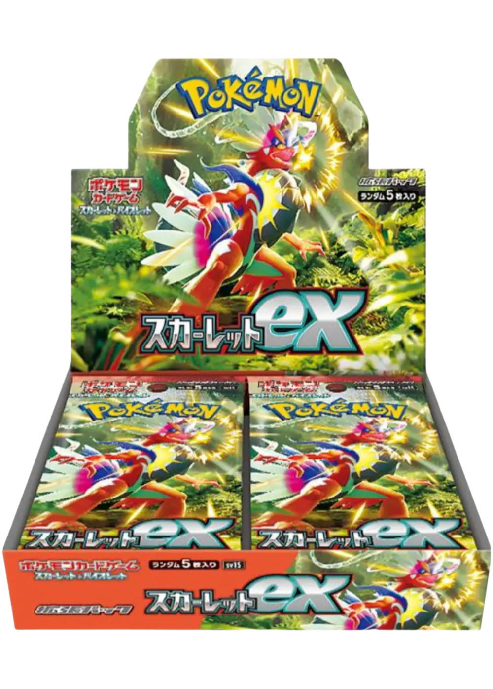 スカーレットex(1BOX)