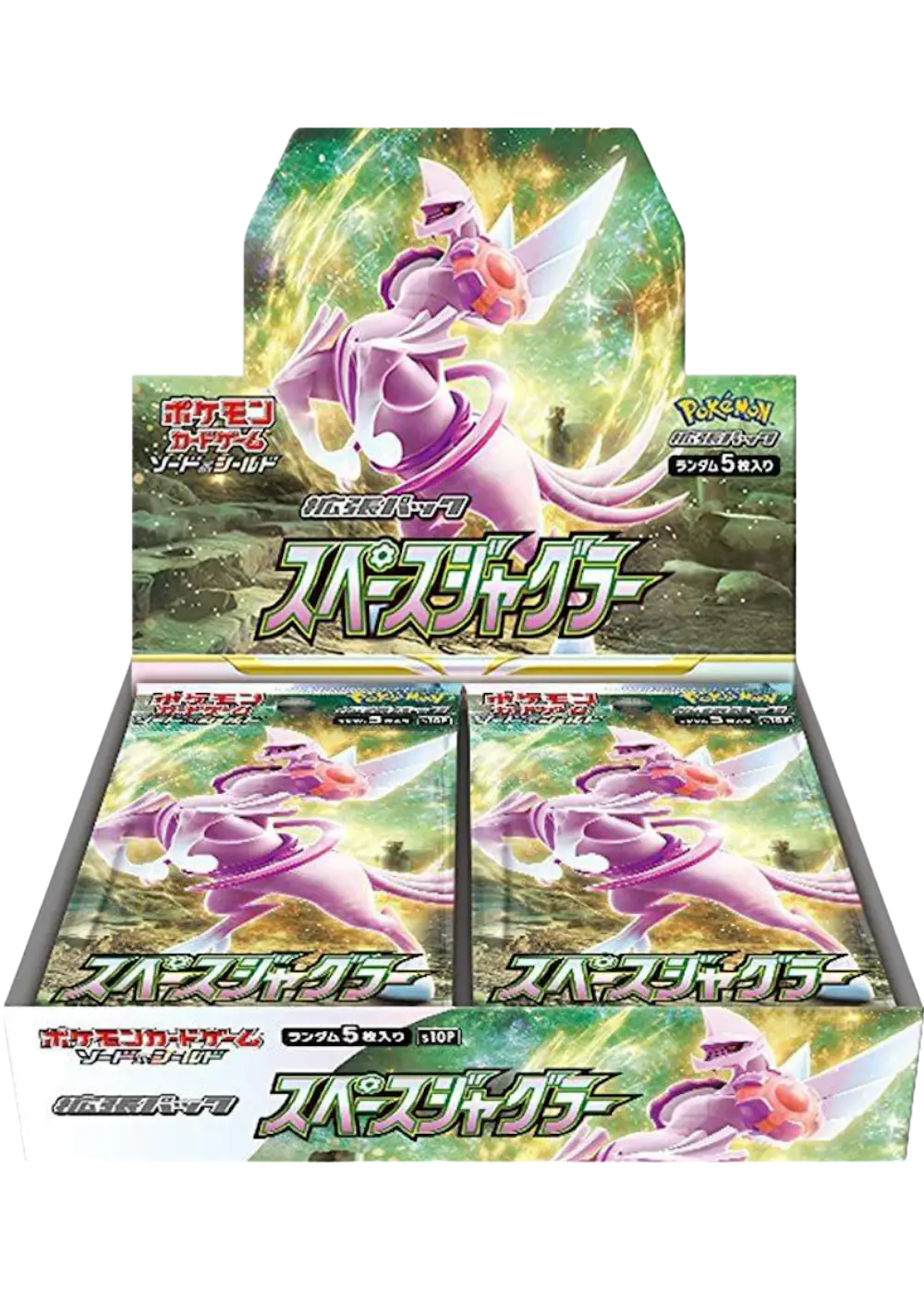 スペースジャグラー(1BOX)