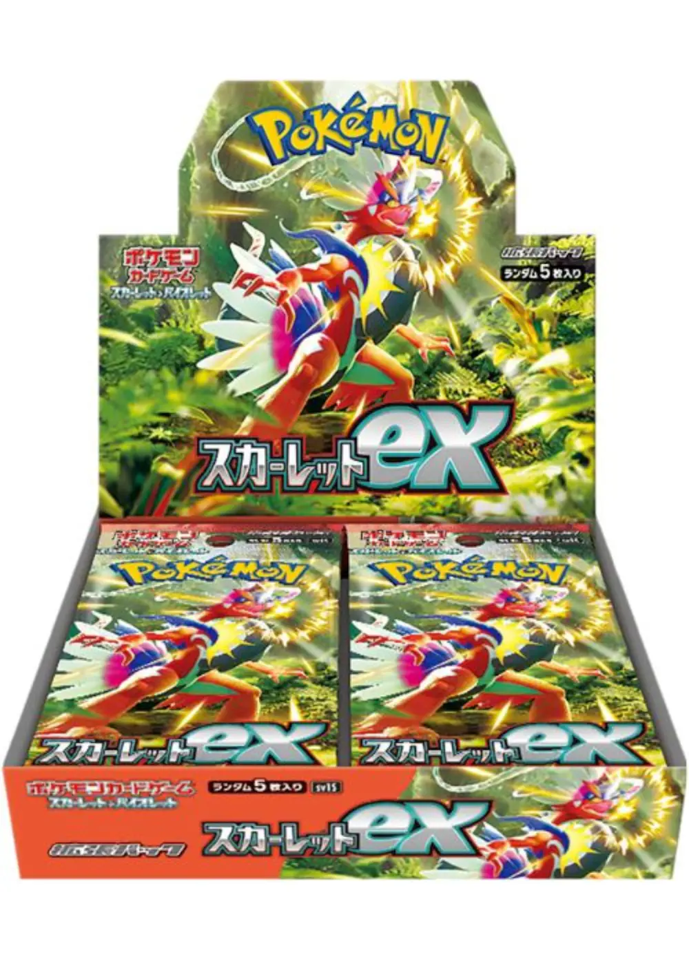 スカーレットex(1BOX)