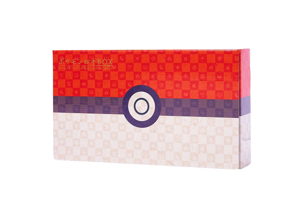 ポケモン切手BOX(1BOX)