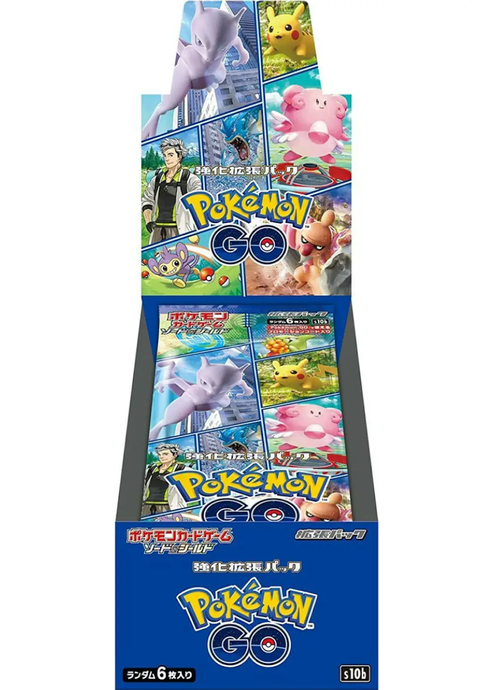 ポケモンGO(1BOX)