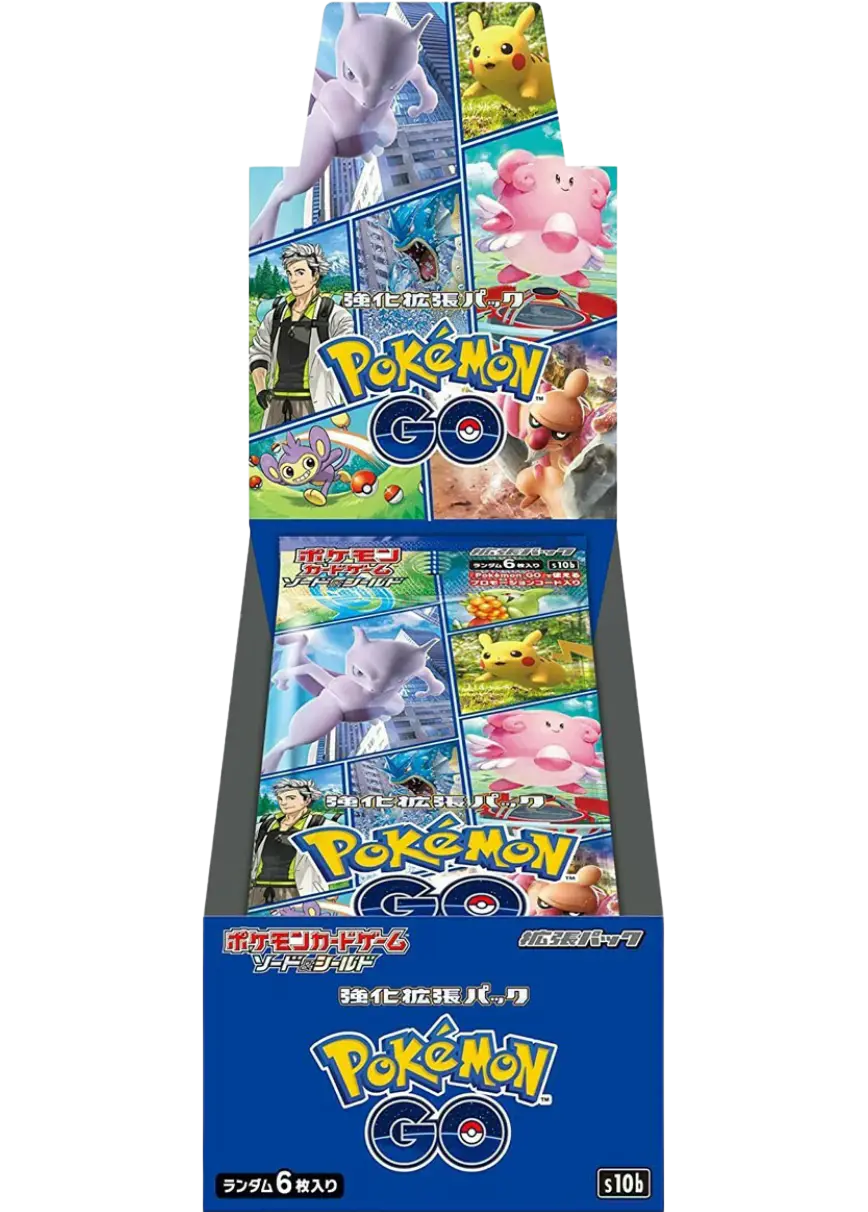 ポケモンGO(1BOX)