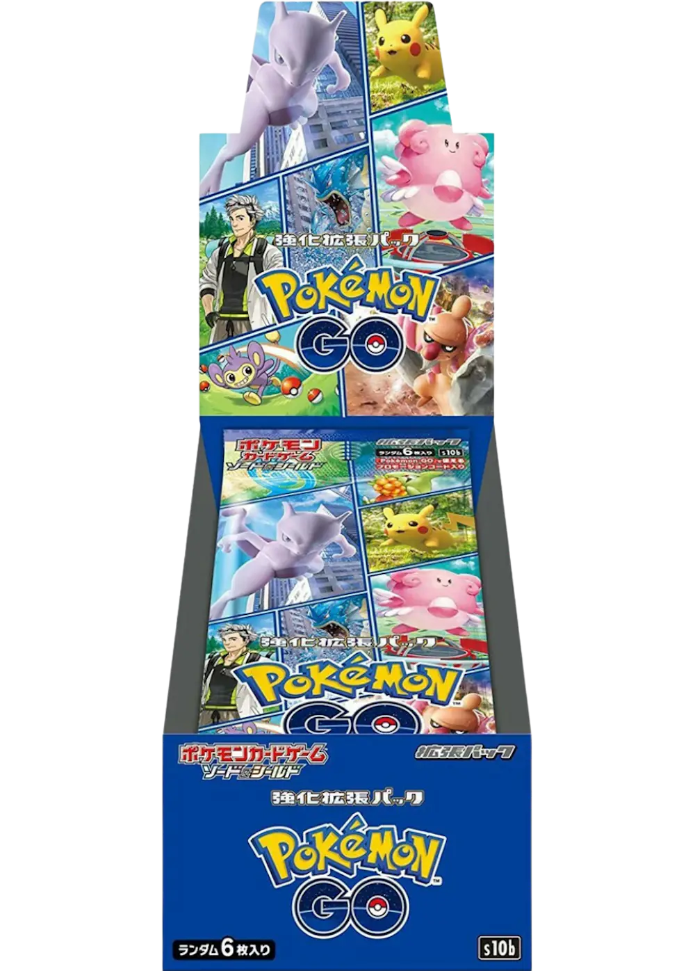 ポケモンGO(1BOX)