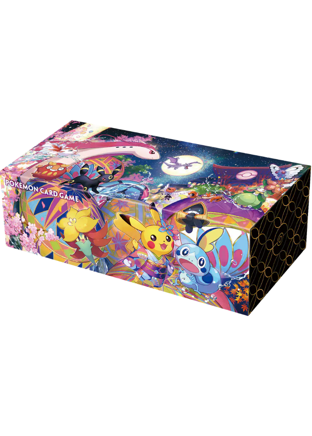 ポケモンセンターカナザワオープン記念(1BOX)