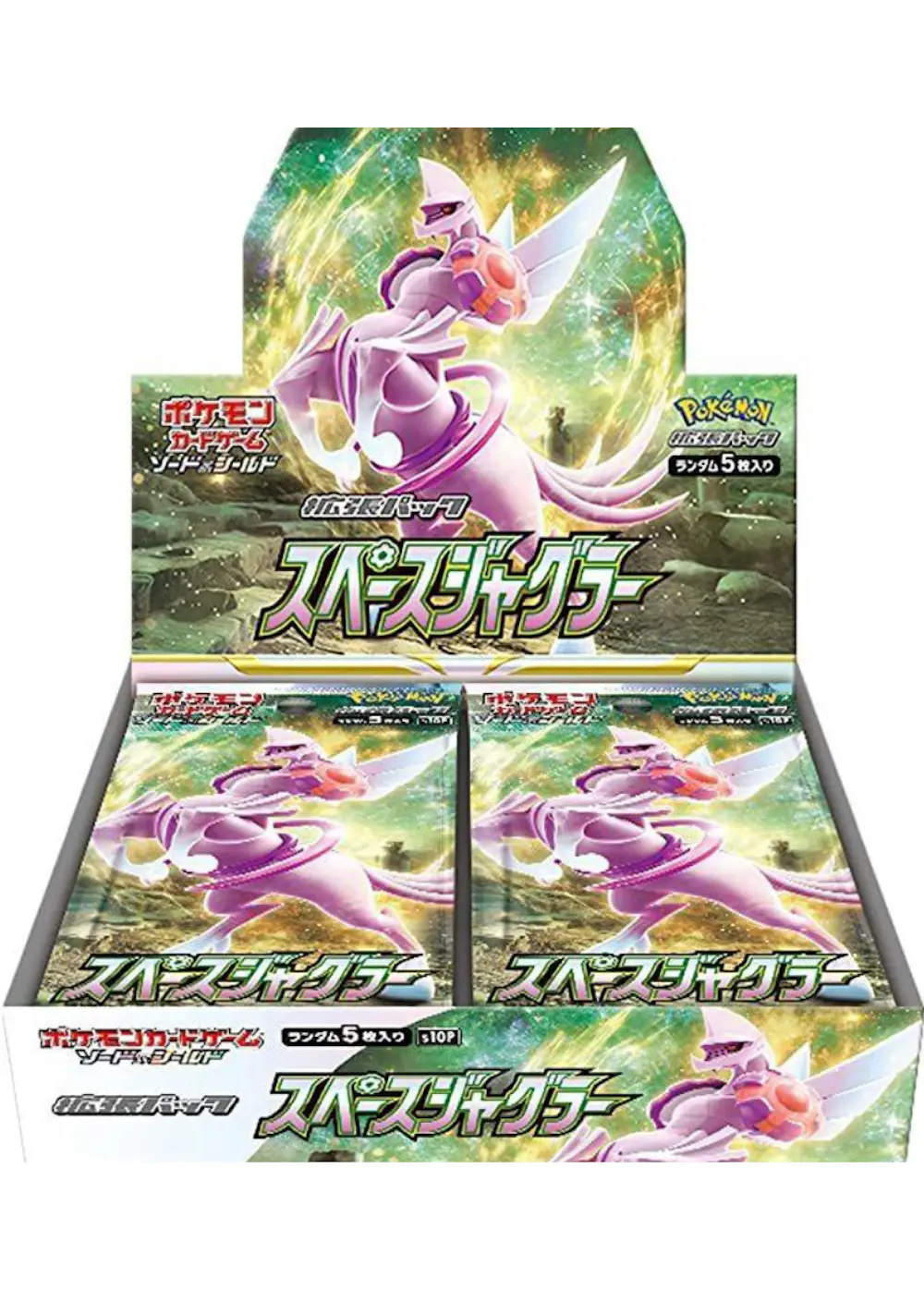 スペースジャグラー(1BOX)