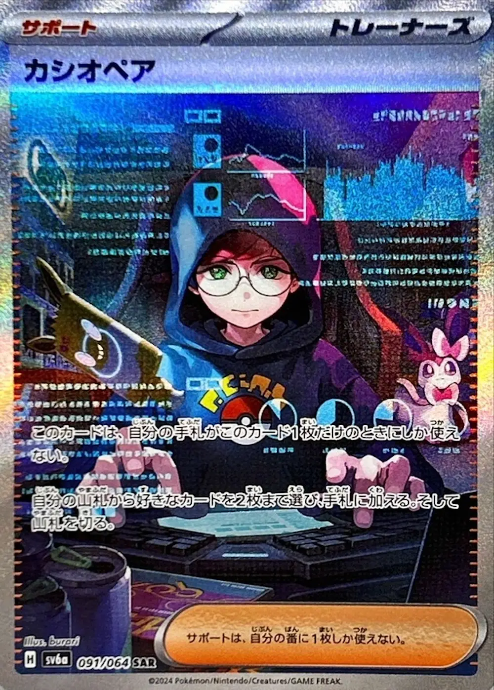 カシオペア
