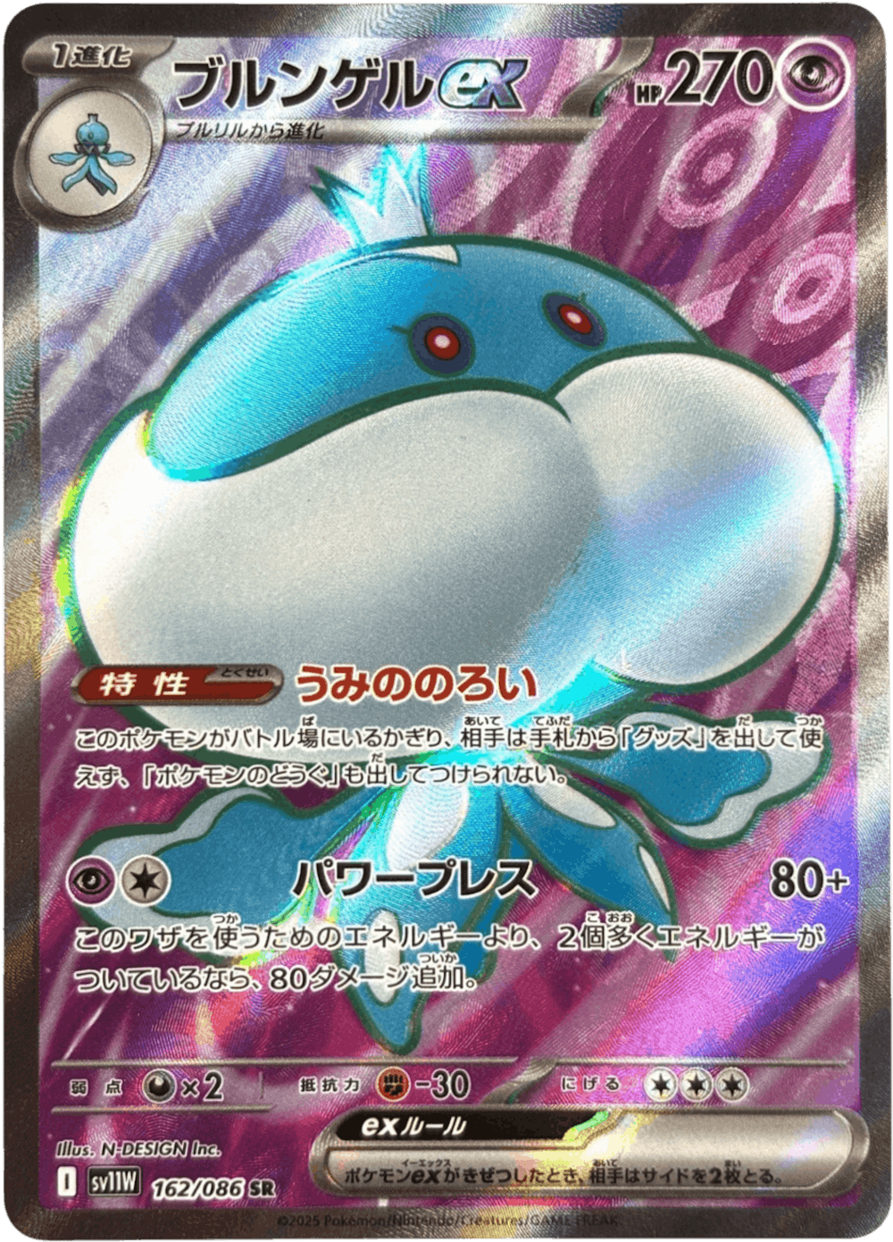 ブルンゲルex