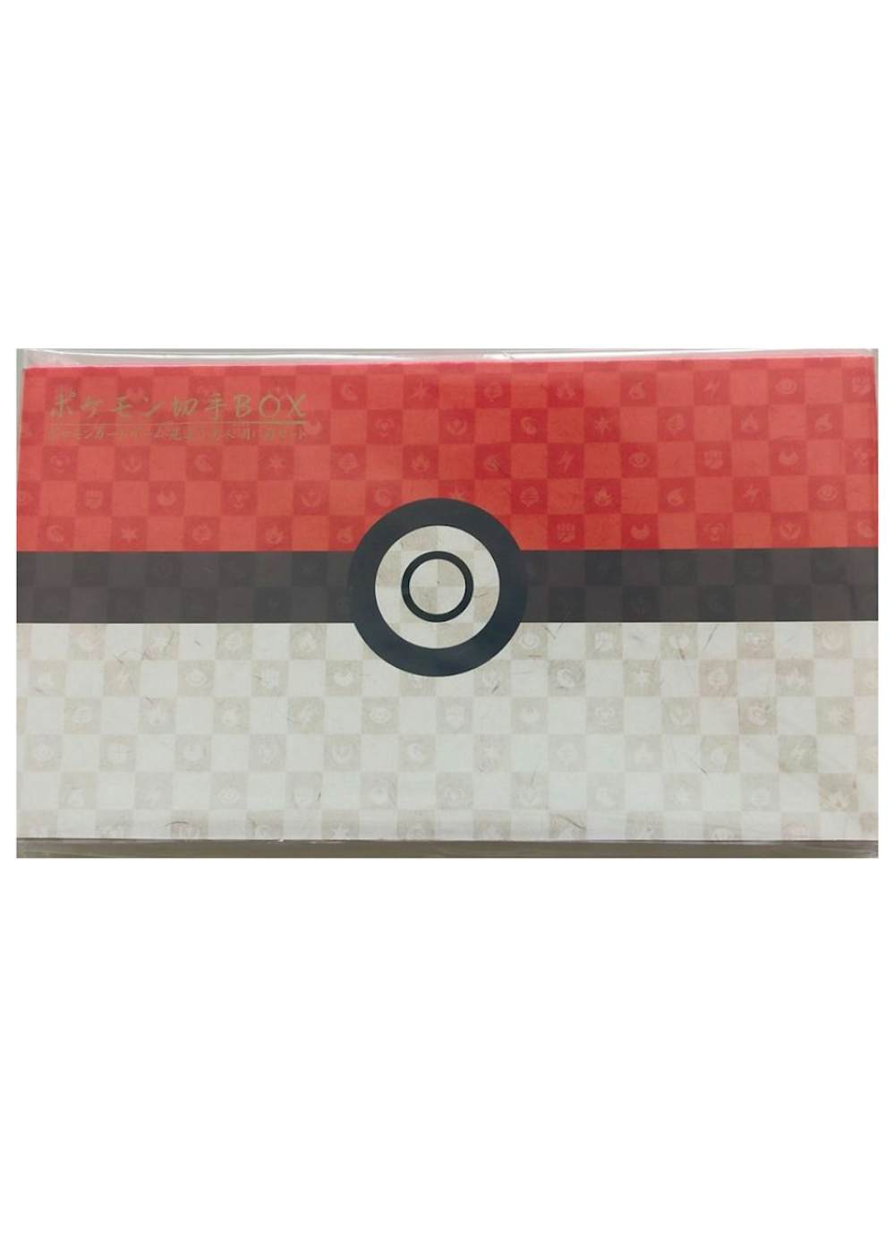 ポケモン切手BOX~見返り美人・月に雁セット~(1BOX)