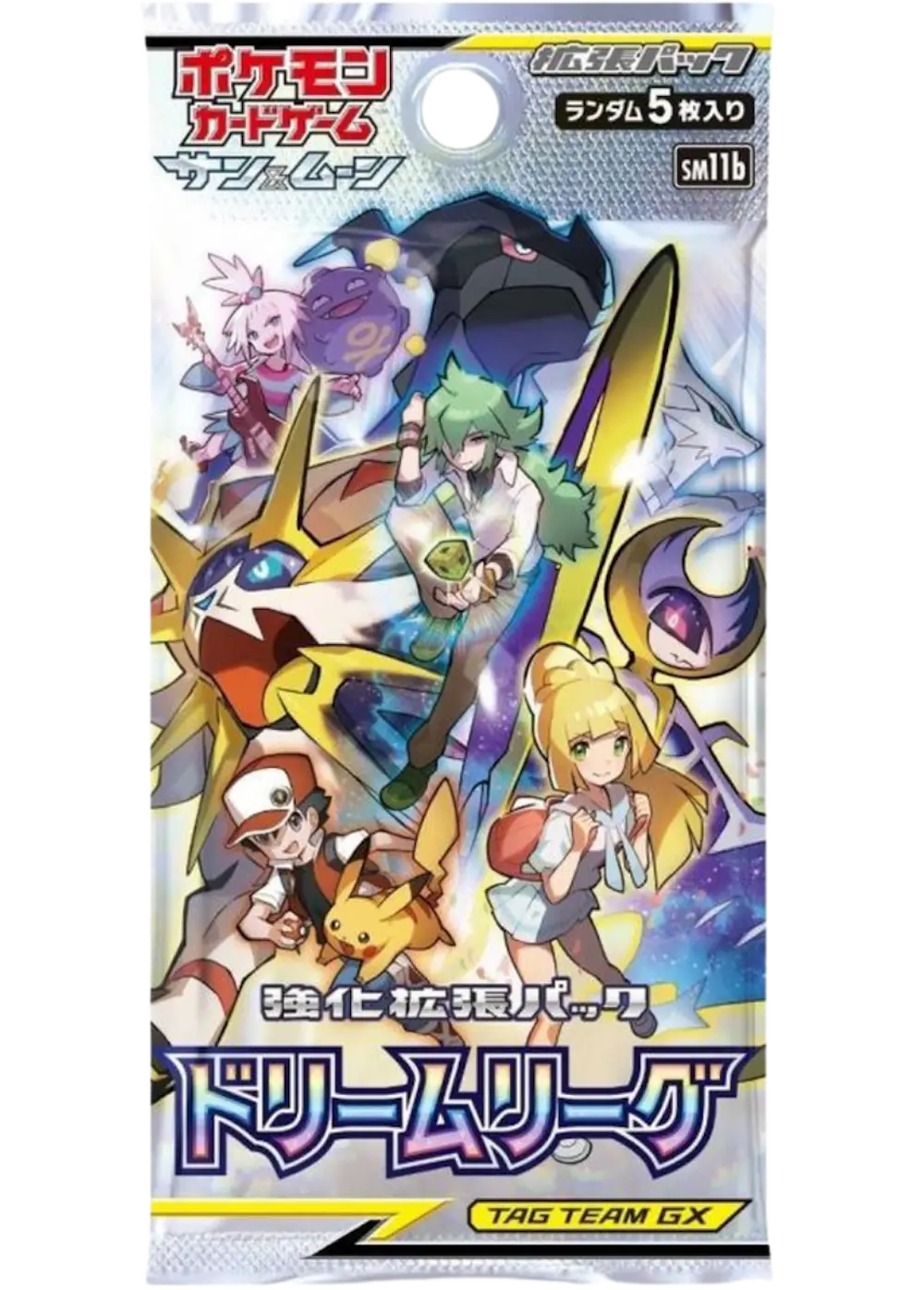 強化拡張パック「ドリームリーグ」(1PACK)
