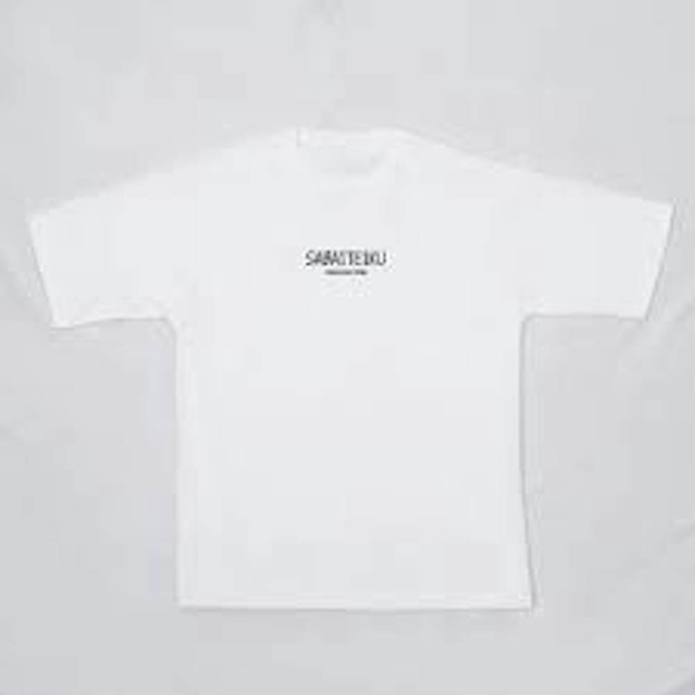 SABAITEIKU Tシャツ