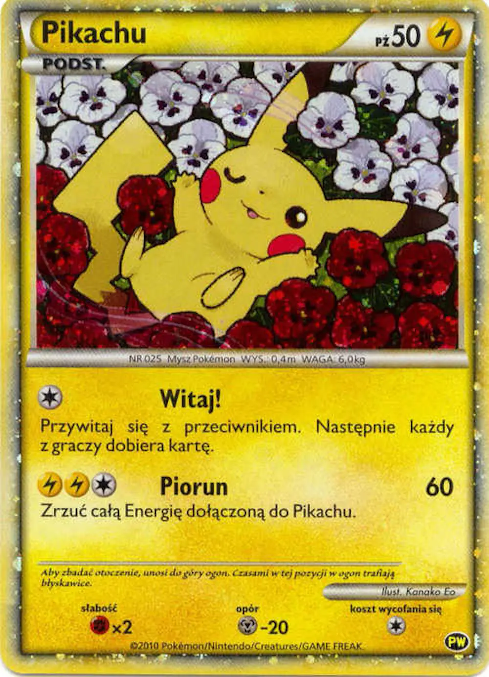 Pikachu(ポルトガル語版)
