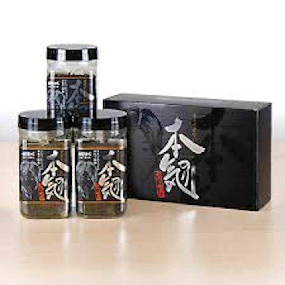 きまぐれない本気のり（出汁の地図使用）3個セット