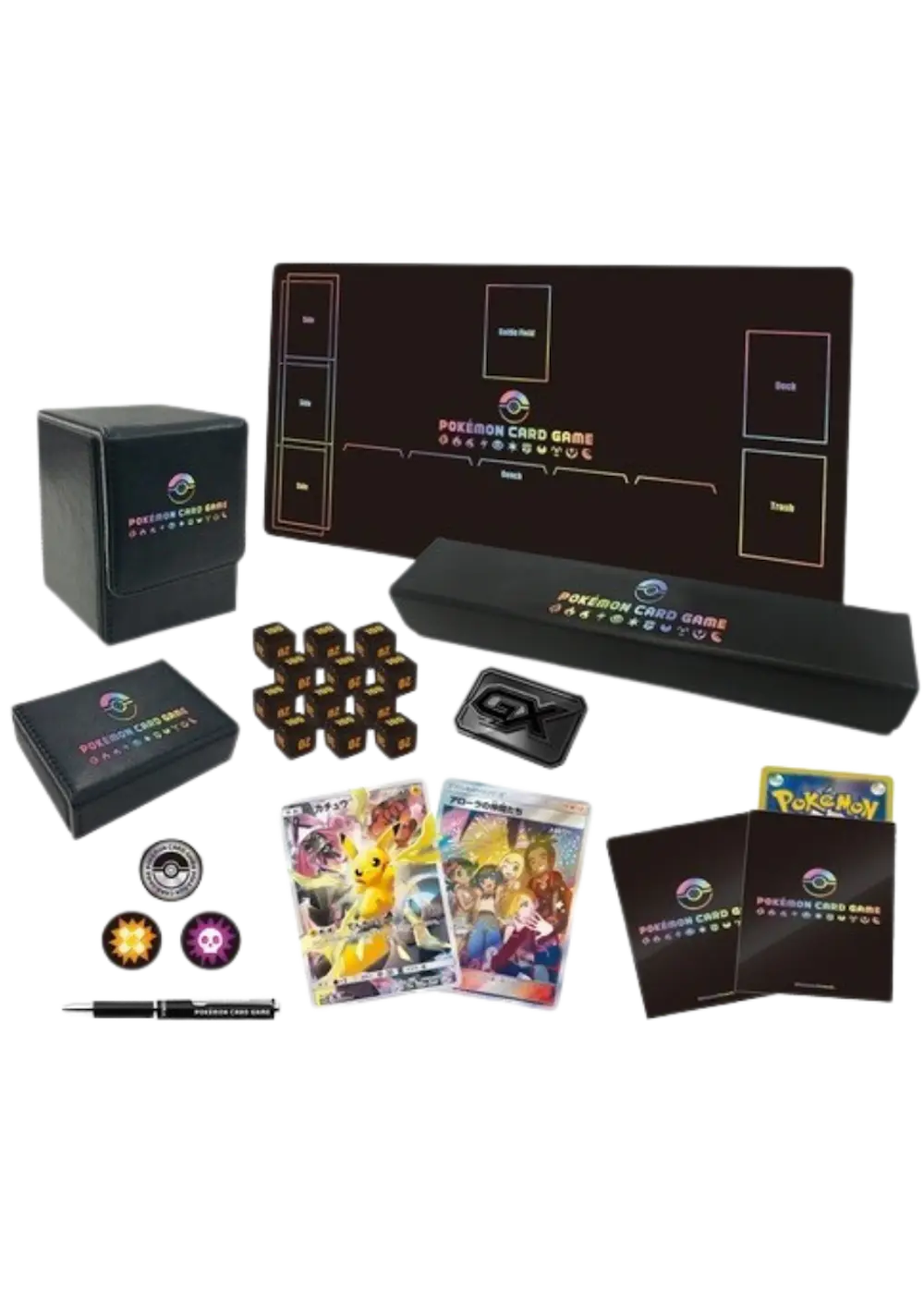 マスターバトルセット(1BOX)