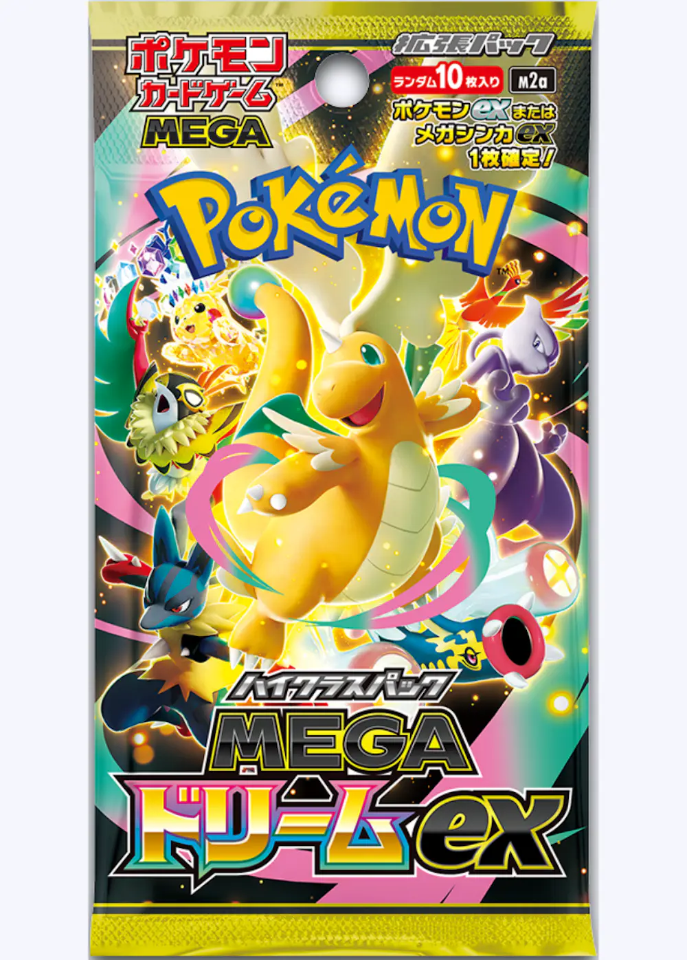 MEGAドリームex(1PACK)