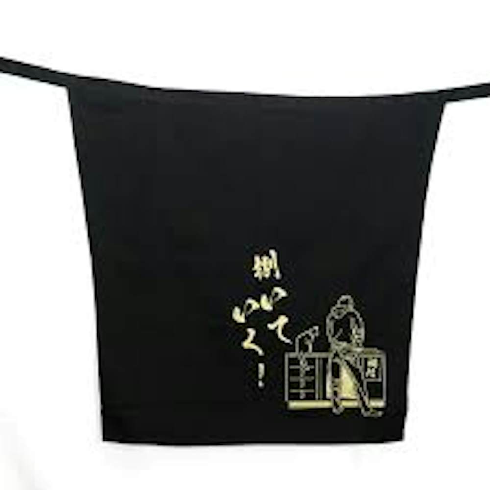 きまぐれクックエプロン