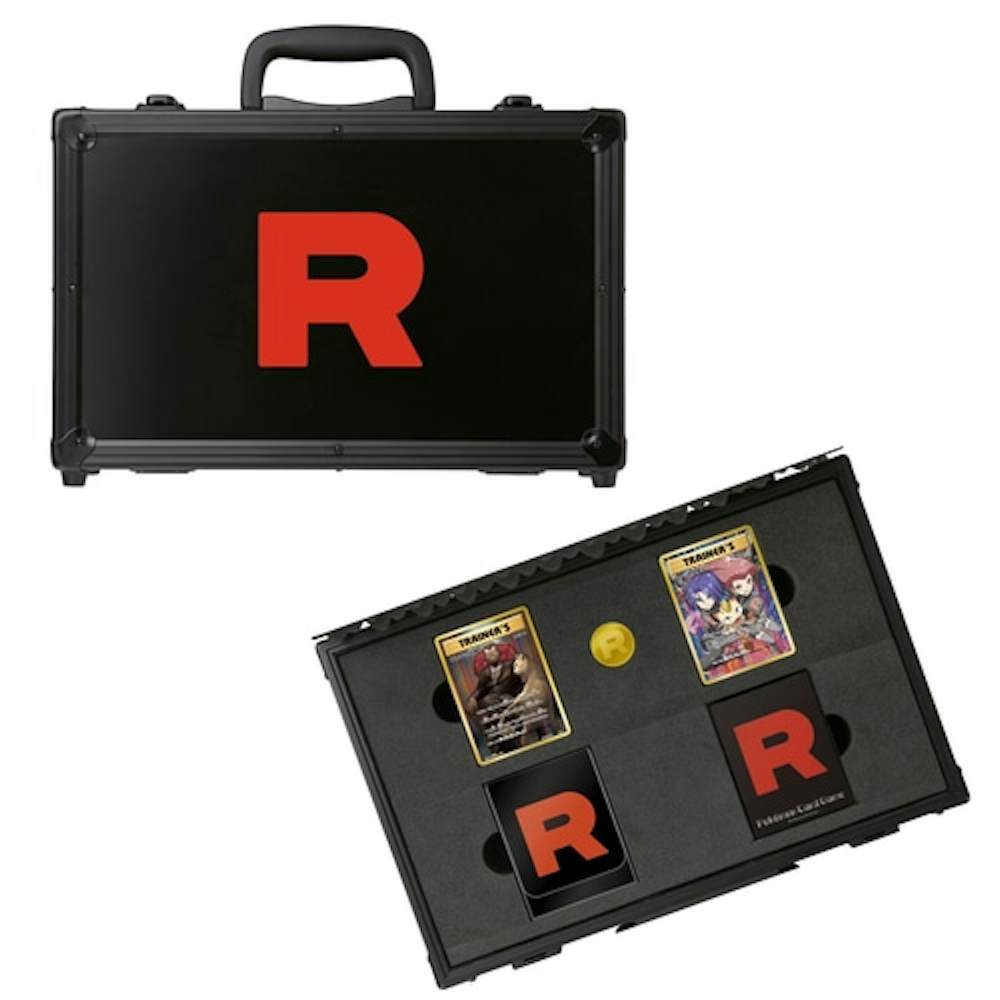 20周年記念 ロケット団スペシャルケース(1BOX)