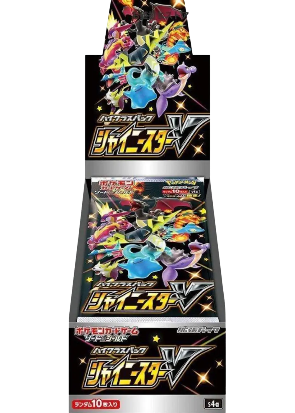 シャイニースターV(1BOX)