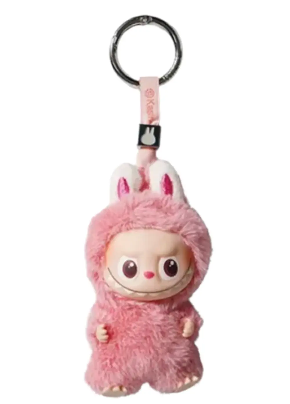 【シークレット】POPMART THE MONSTER PIN FOR LOVE シリーズ【LABUBU】 ぬいぐるみペンダント(A-M)(1ピース)
