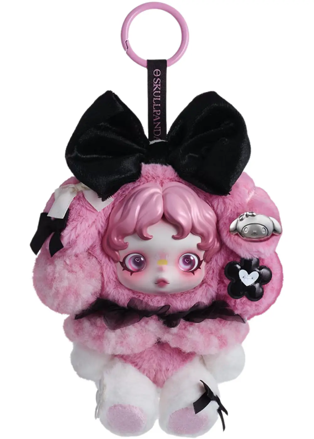 POP MART SKULLPANDA x MY MELODY Plush