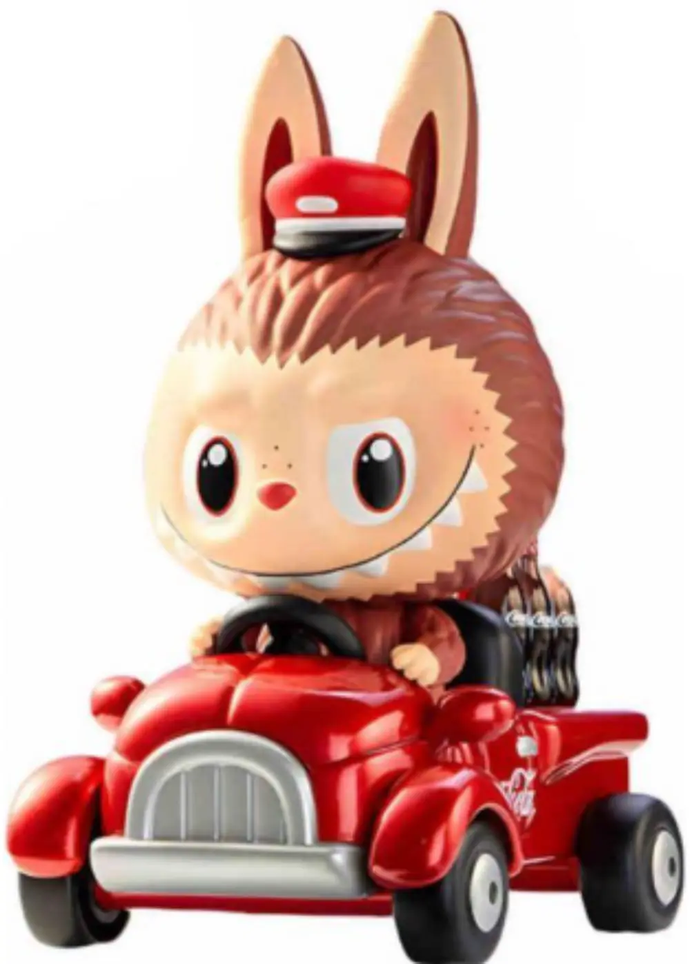 【シークレット】POP MART THE MONSTERS (LABUBU) コカ・コーラ